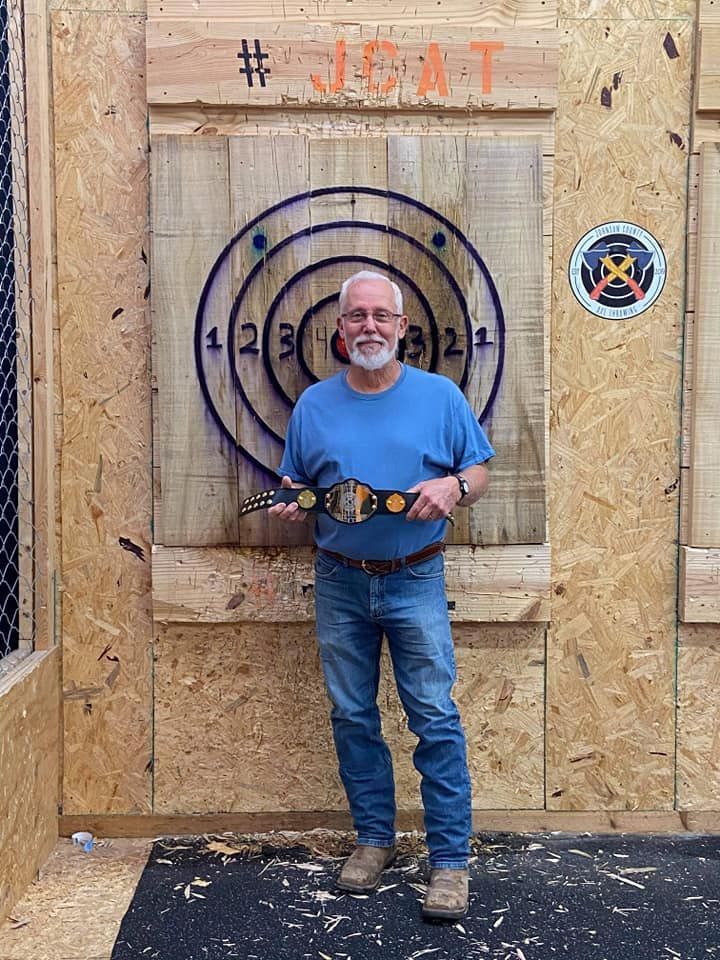 Johnson Country Axe Throwing Leagues Whiteland, IN
