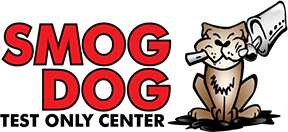 Smog Dog Star Station - Logo