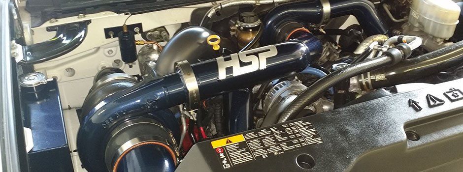 HSP engine