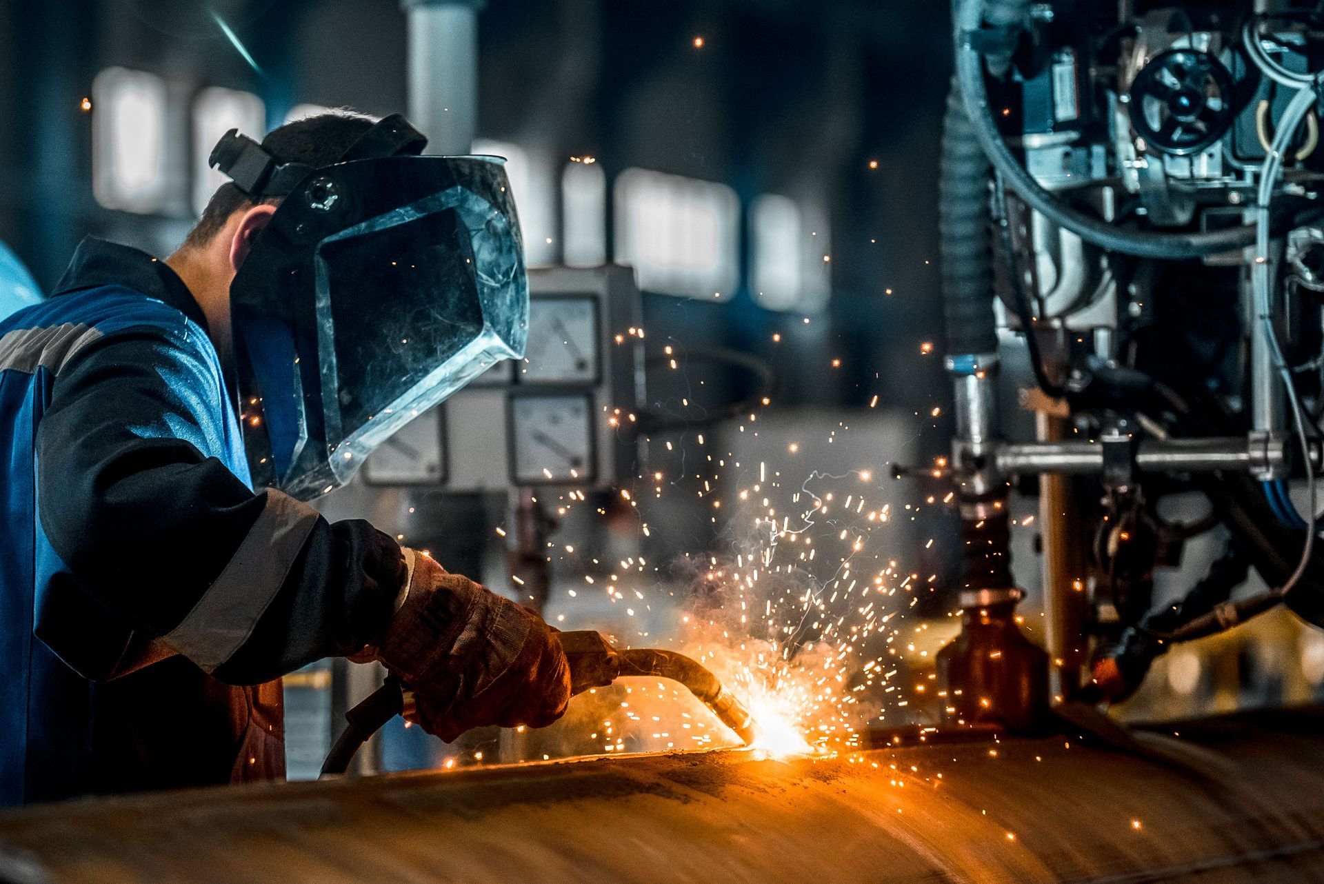 welding classes