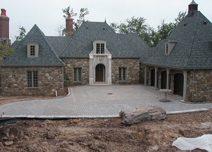 Home construction services