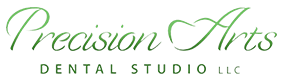 Precision Arts Dental Studio, LLC - logo