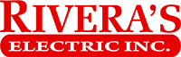 Rivera's Electric Inc - Logo