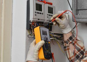 Electrical panel services