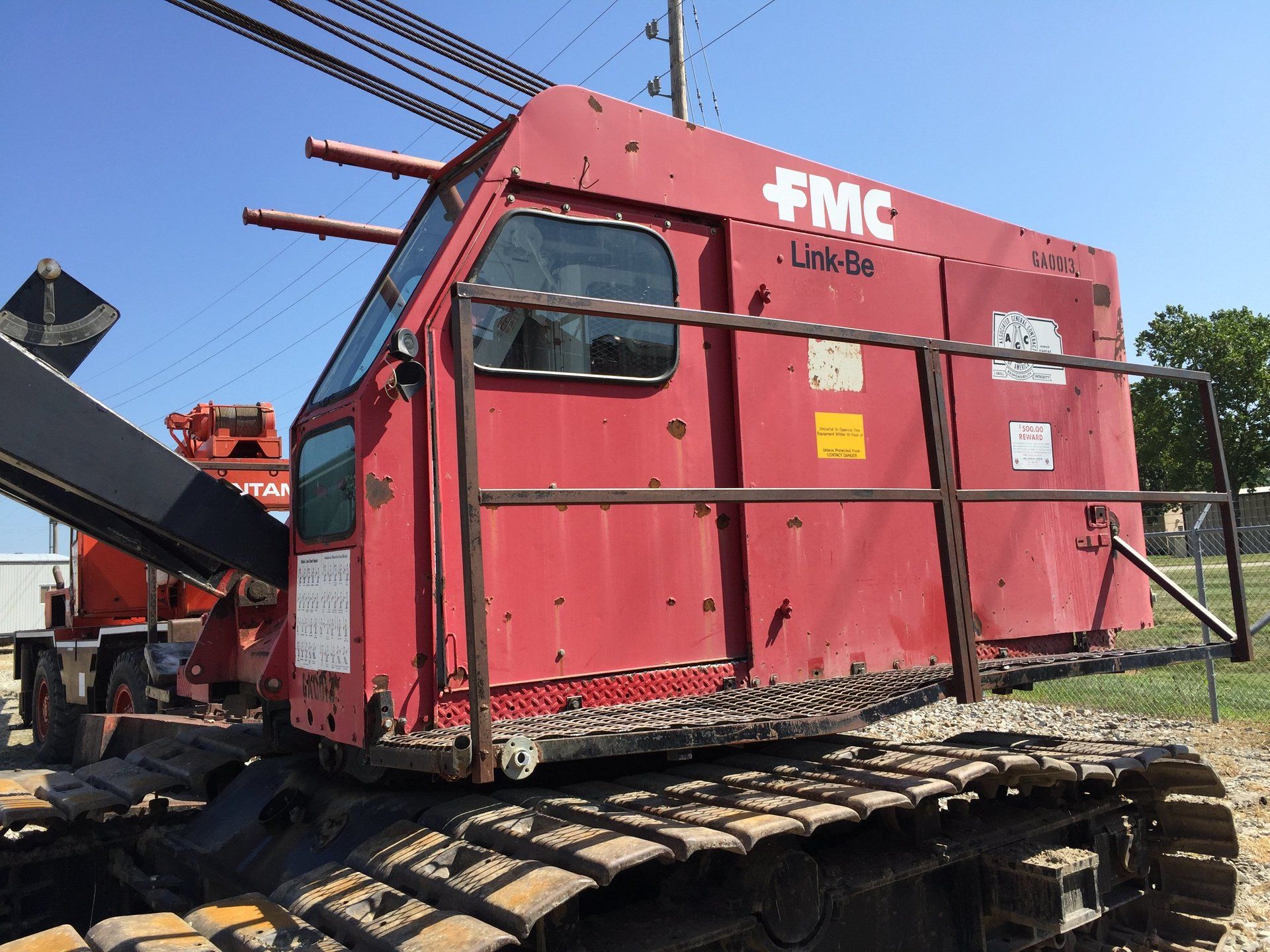 BRB Contractors Inc Industrial Equipment Sale | Topeka, KS