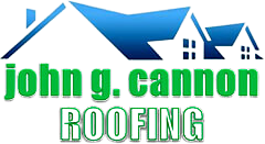 John G Cannon Roofing - Logo