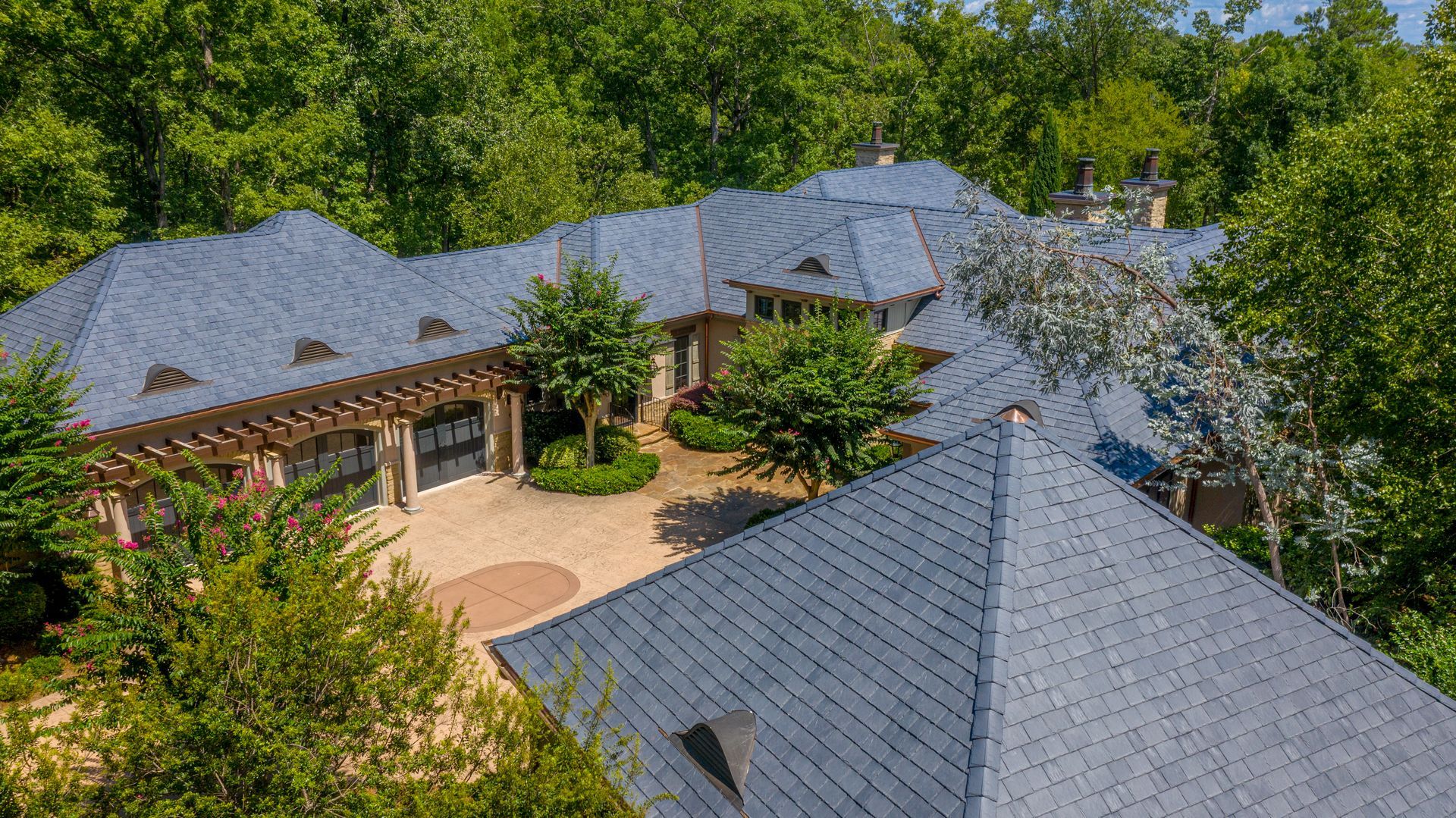 Your Home's Shield: Navigating Roofing Solutions SRS Exteriors