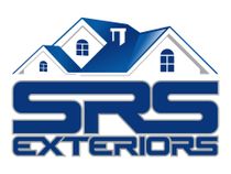 SRS Exteriors - Logo