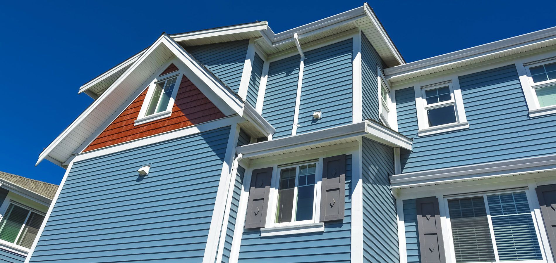 Diverse Home Siding Options Showcased