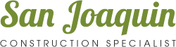 San Joaquin Construction Specialist - Logo