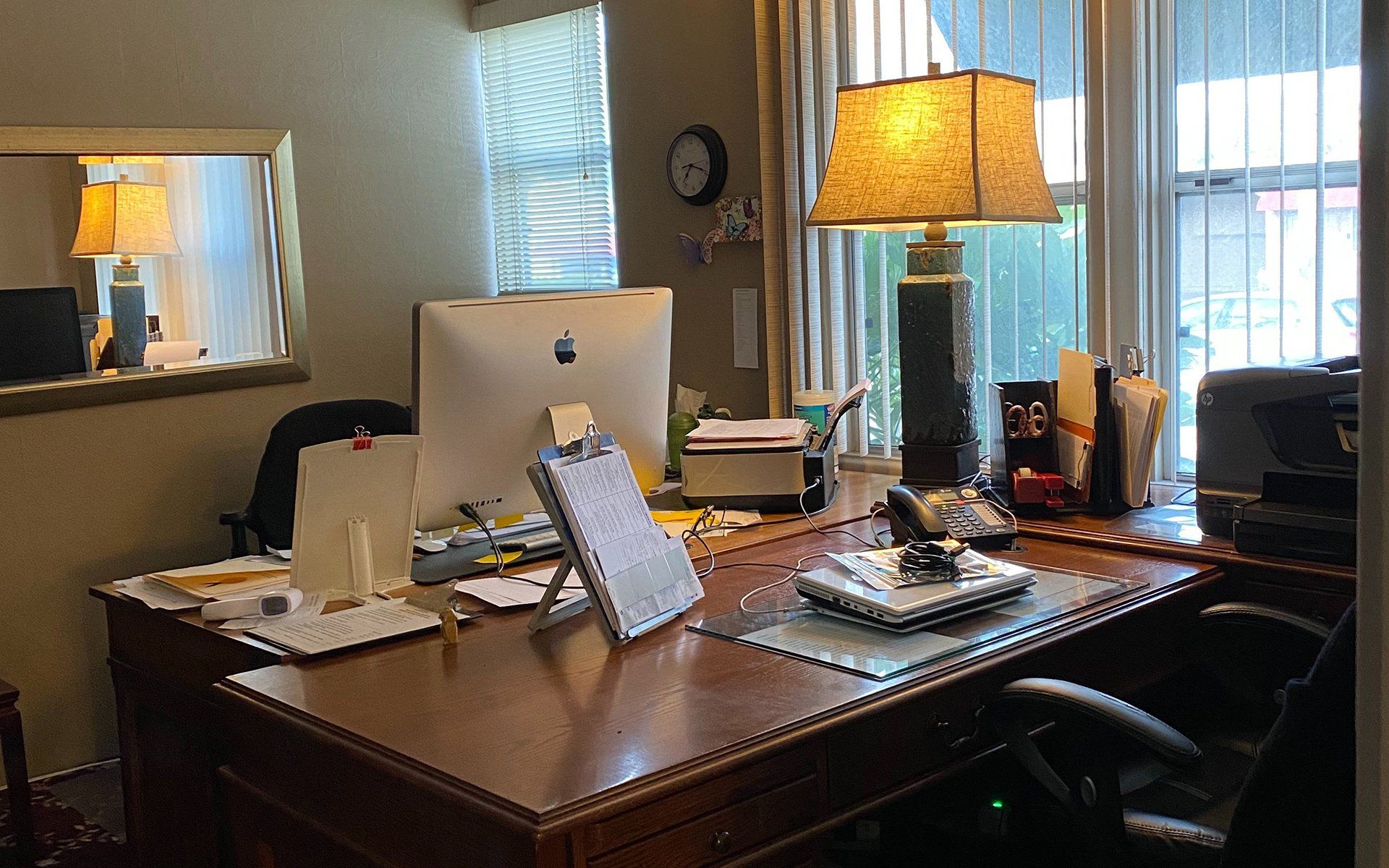 Dentistry student home study