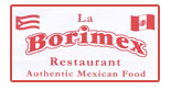 La Borimex Mexican Restaurant_logo