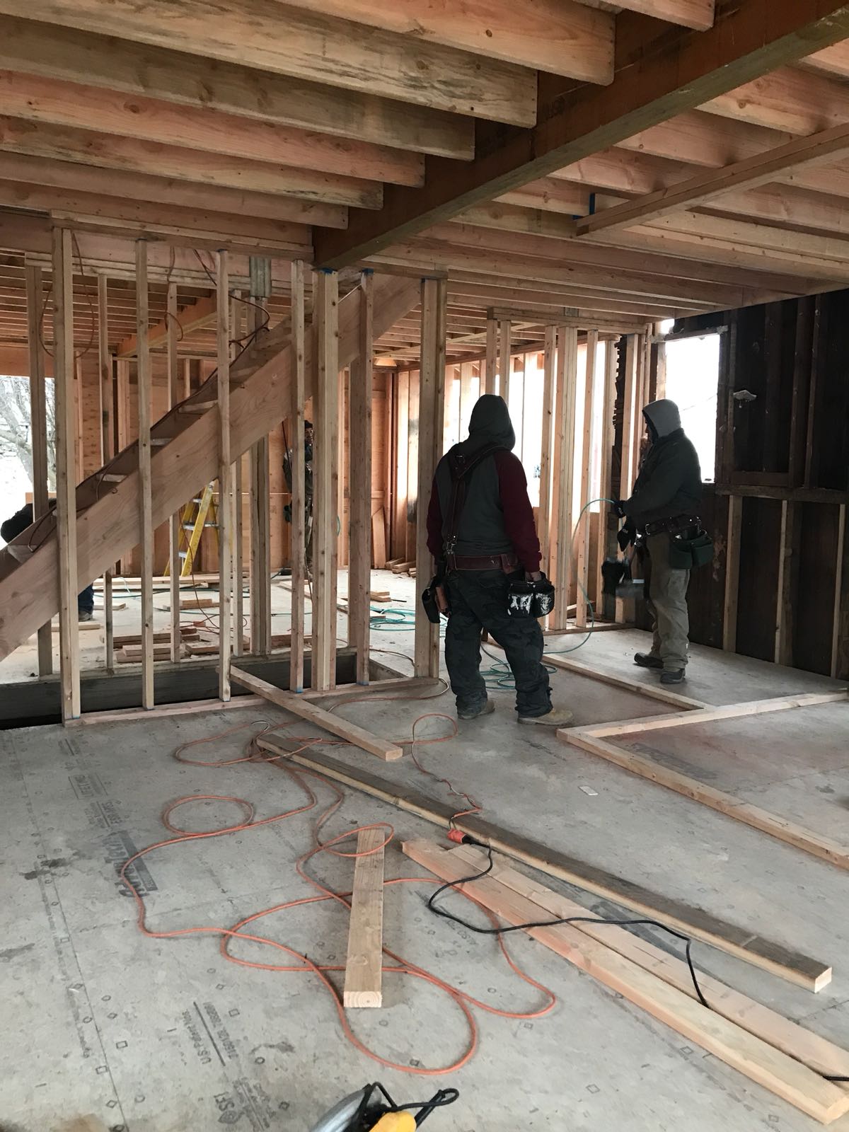 Carpentry contractor