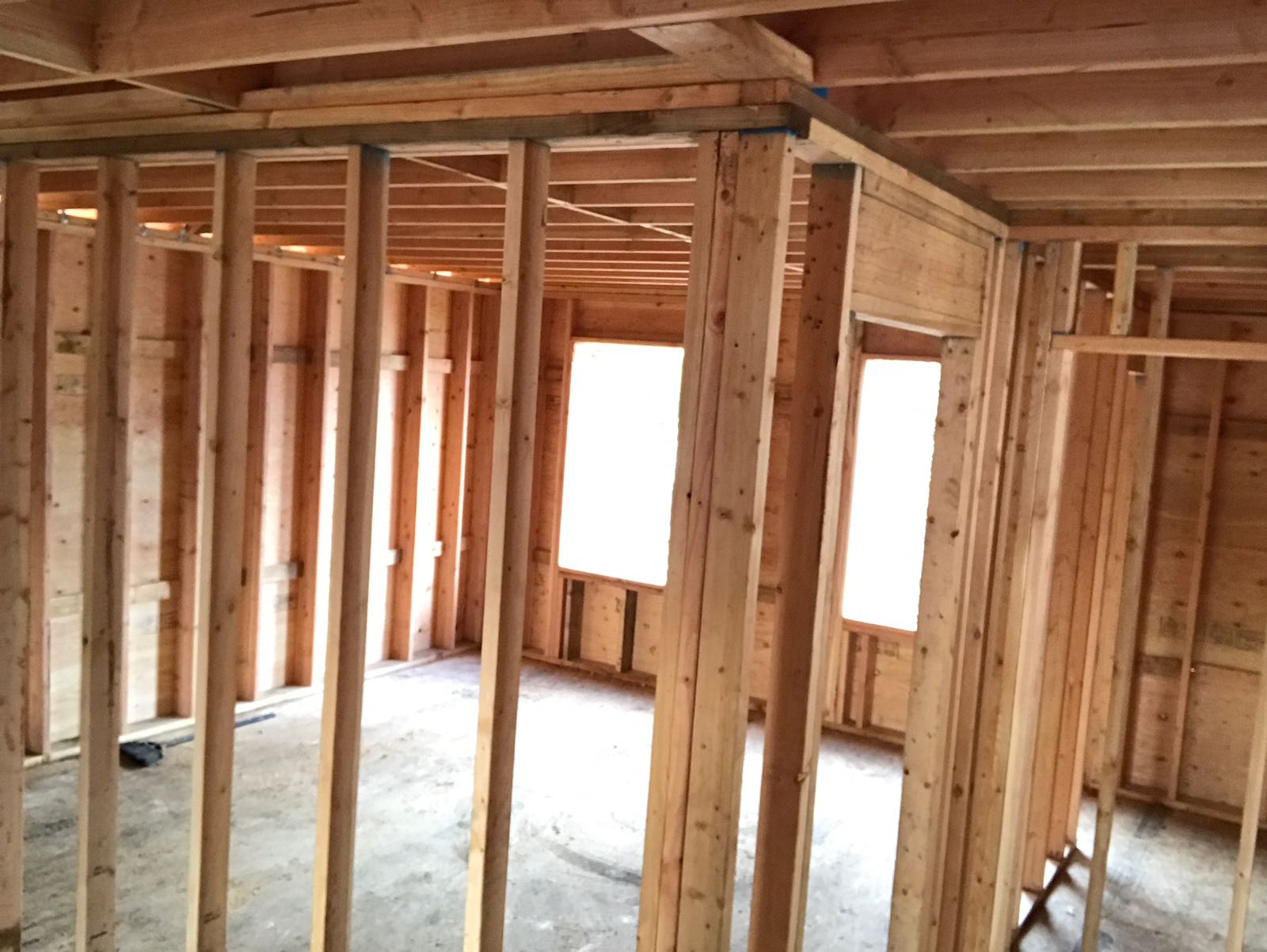 Carpentry contractor