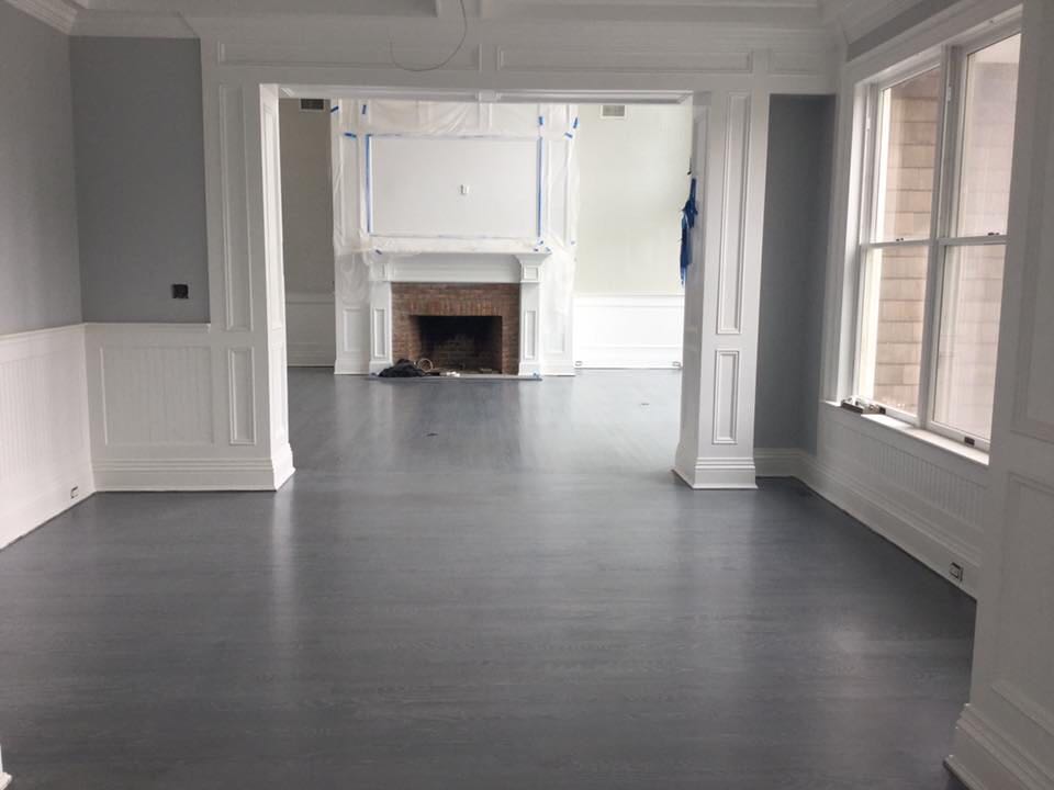 Carpentry contractor