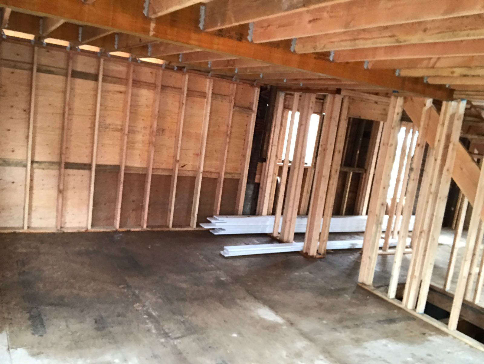 Carpentry contractor