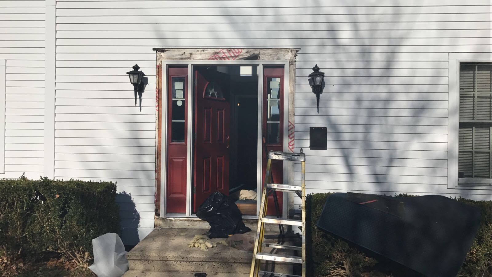 Carpentry contractor