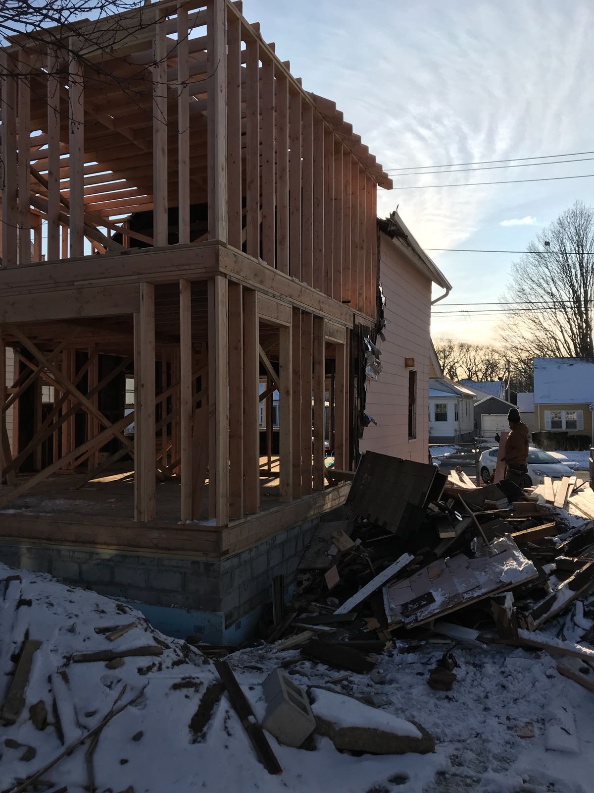 Carpentry contractor