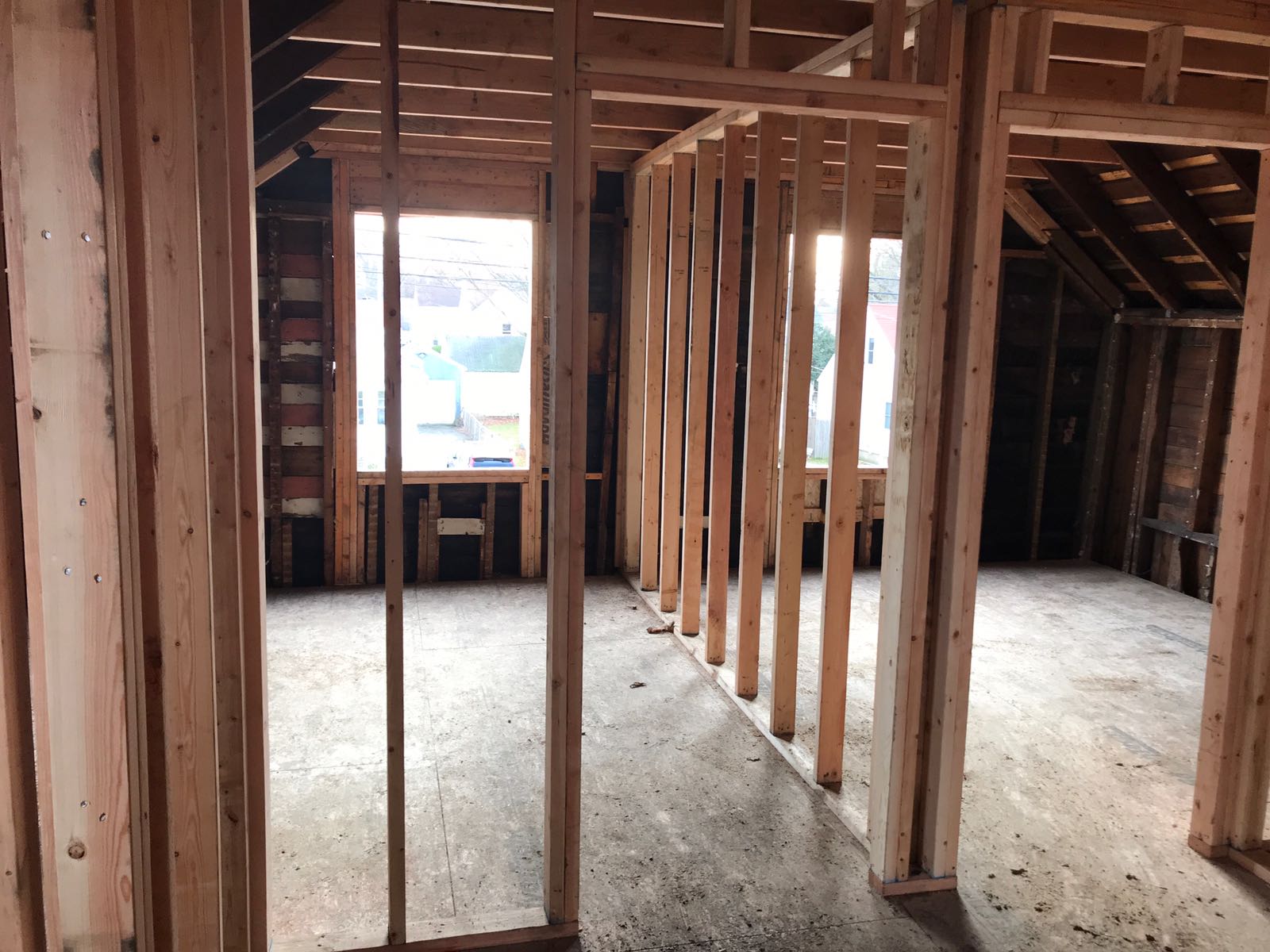 Carpentry contractor