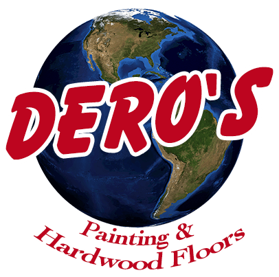 Dero's Painting & Hardwood Floors - logo