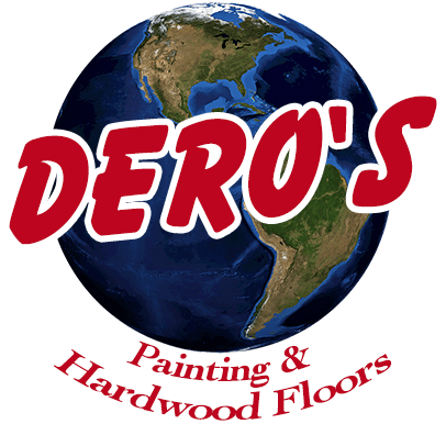 Dero's Painting & Hardwood Floors - logo