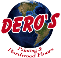 Dero's Painting & Hardwood Floors - logo