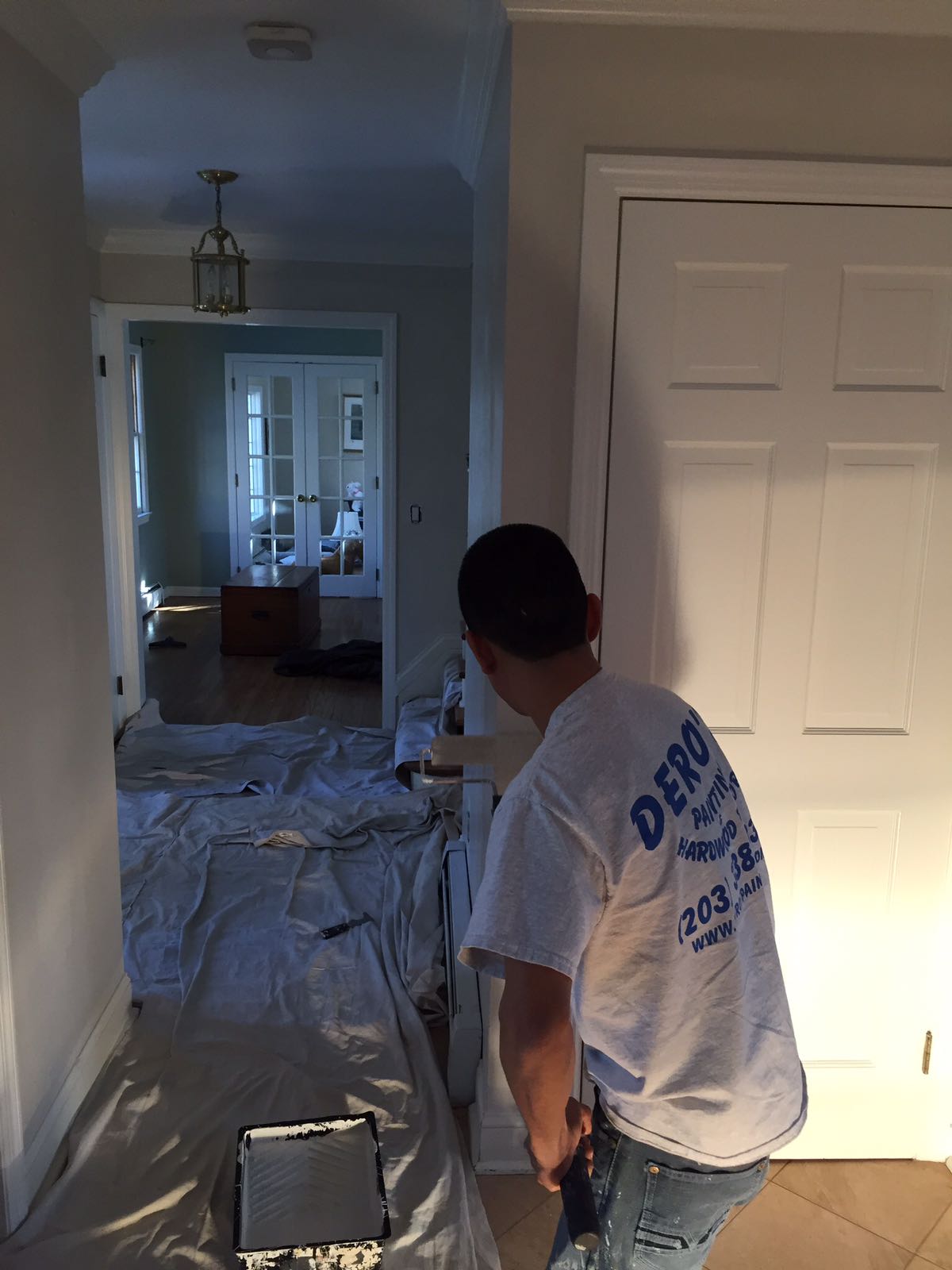 Painting contractor