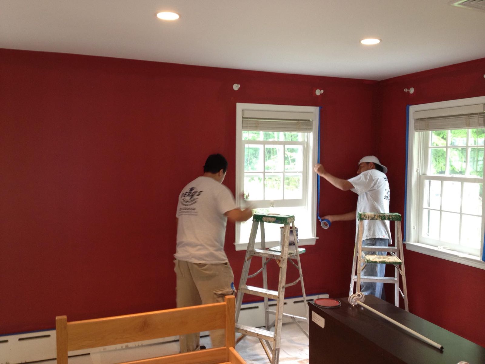 Painting contractor