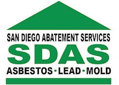 San Diego Abatement Services - Logo