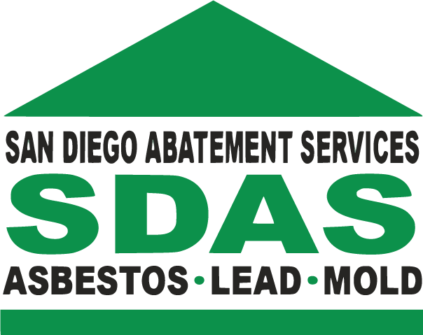 San Diego Abatement Services - Logo