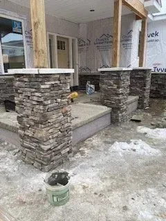 Masonry Stone Work