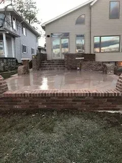 Custom Design Masonry Work