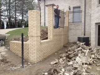 Brick and Block Work