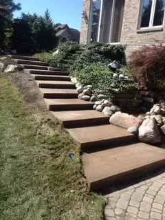 Stairs