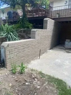 Brick and Block Work
