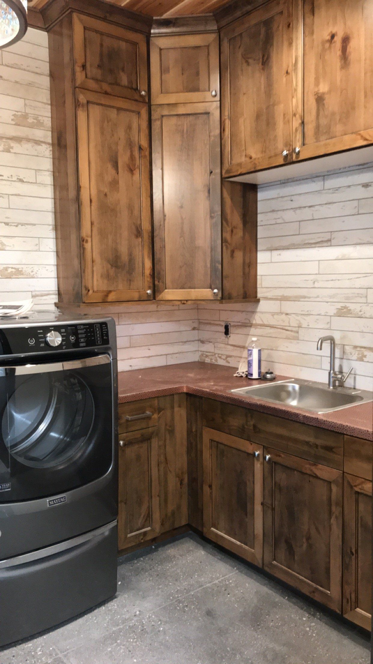 Downstairs Laundry Room