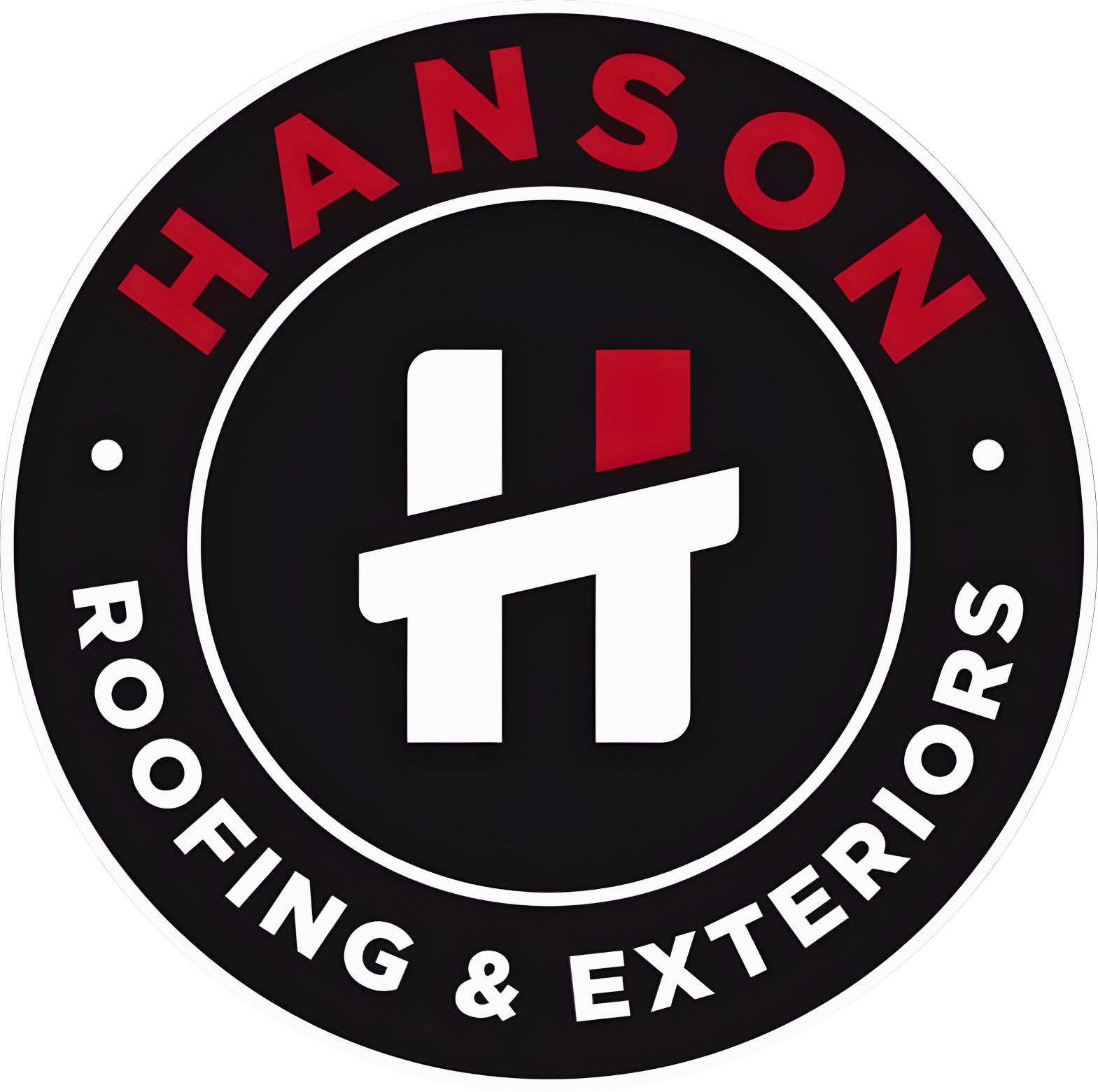Hanson Roofing - logo