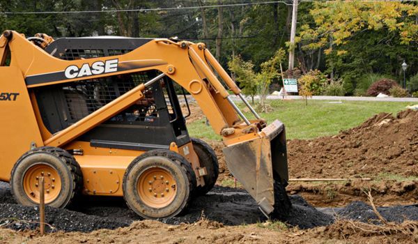 Learn More About Skid-Steer Skid steer