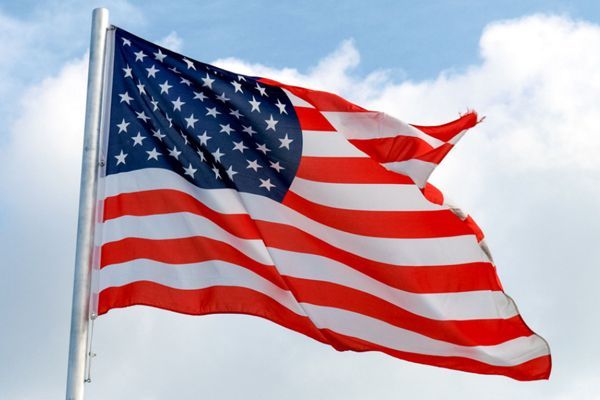 American flag