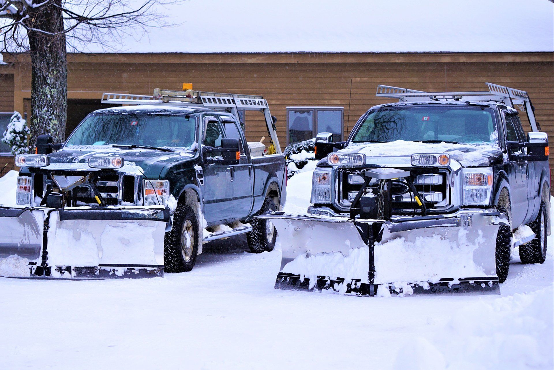 Snow Trucks