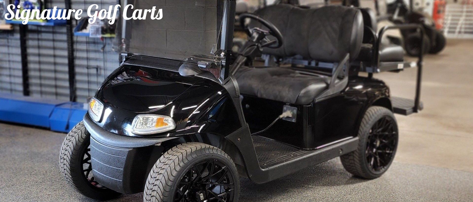 Signature Golf Carts