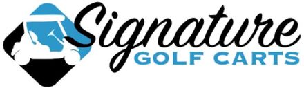 Signature Golf Carts, LLC - Logo