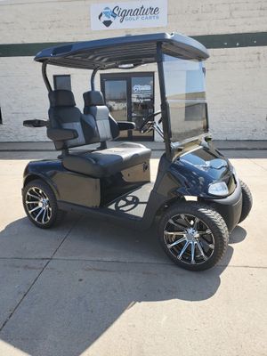 Golf cart parts and accessories