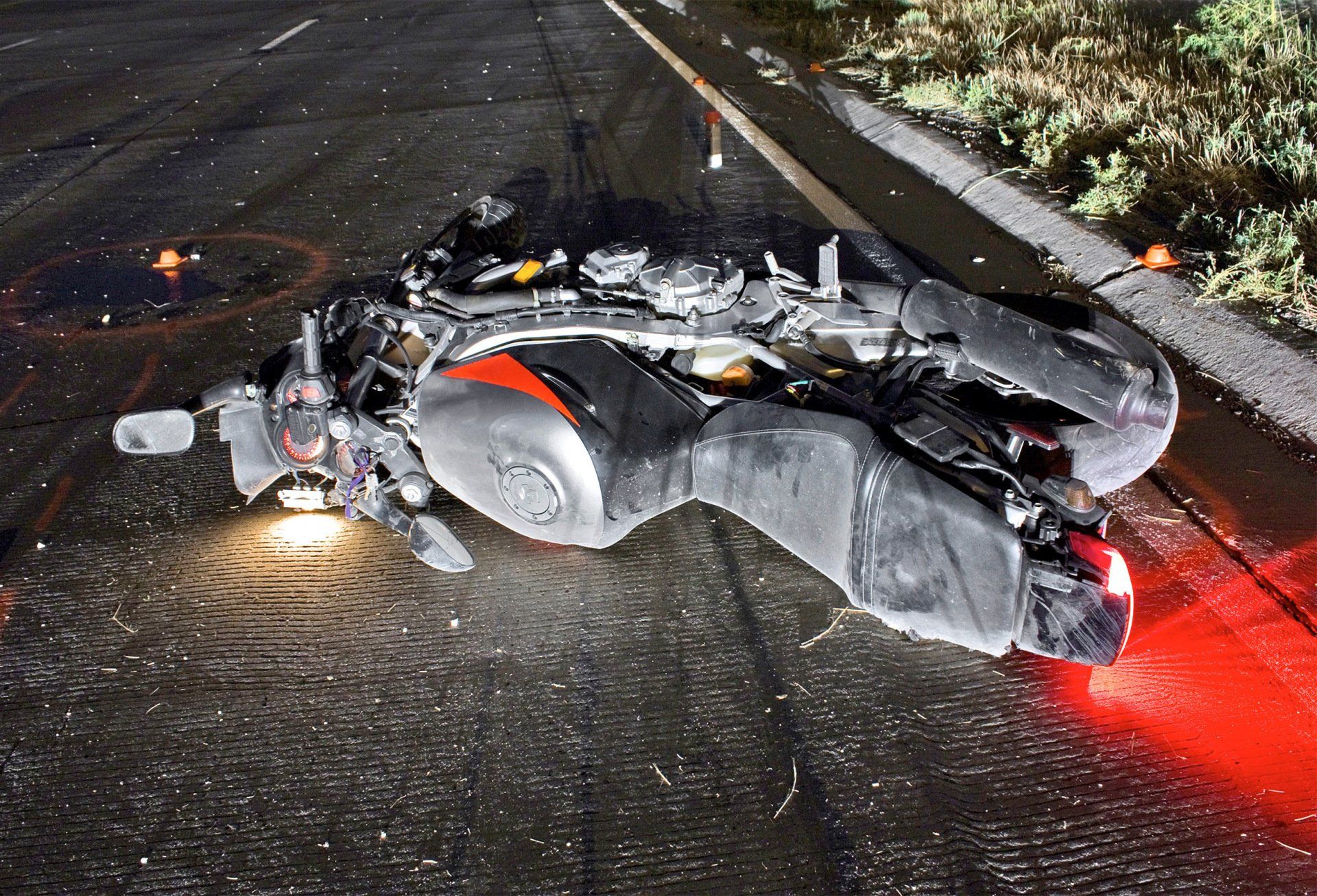 Motorcycle Accidents