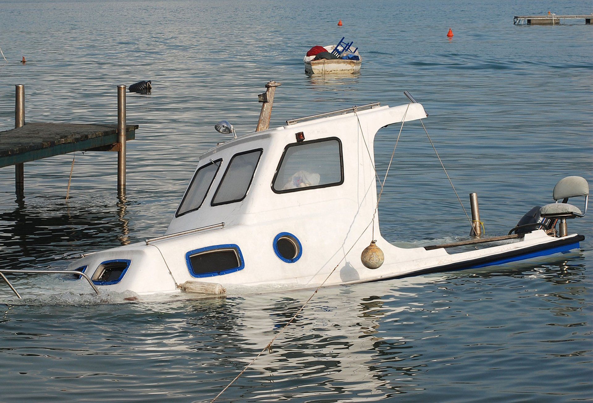 Boating Accidents