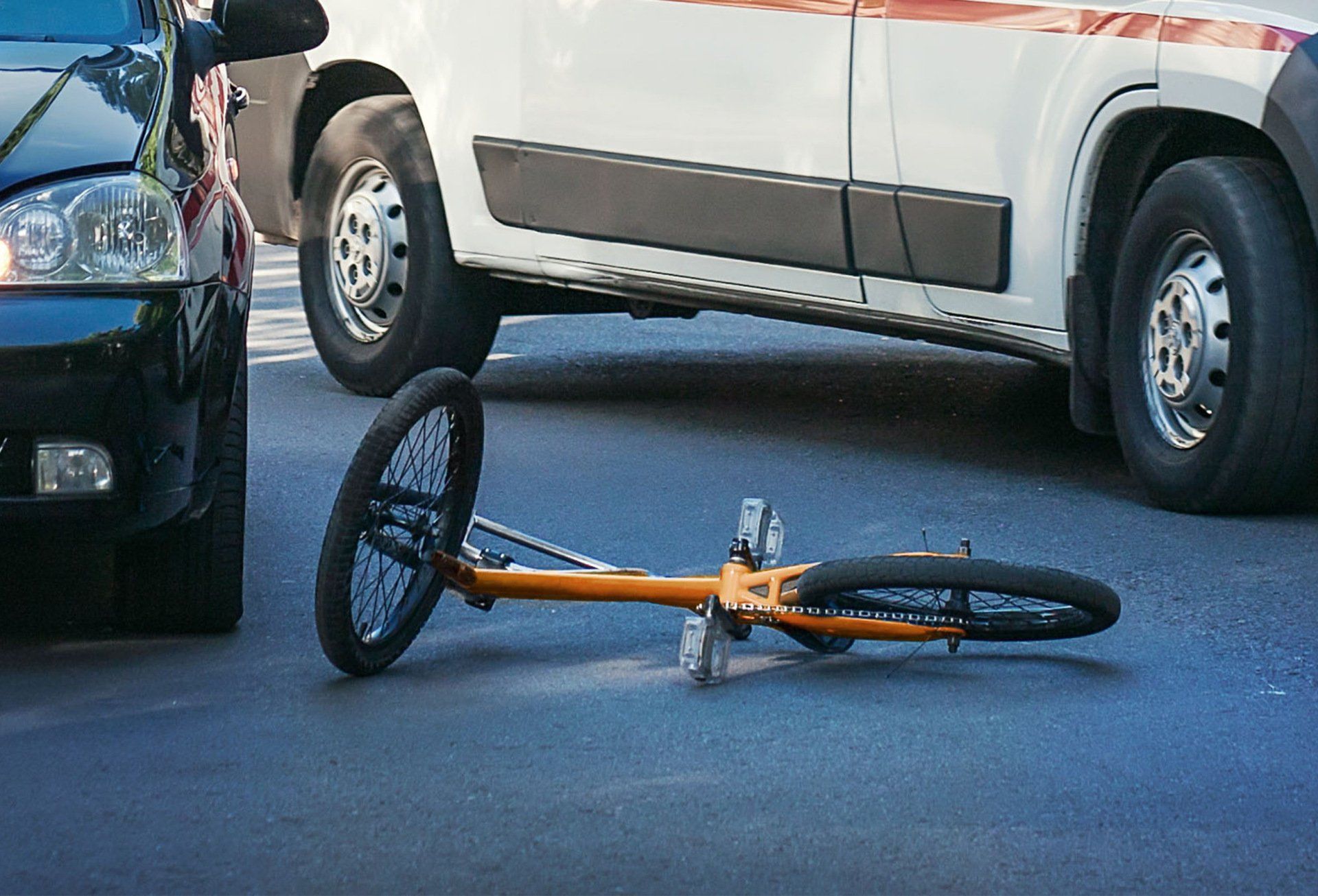 Bicycle Accidents