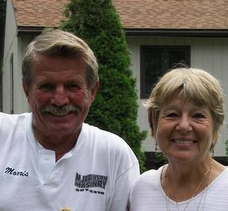 Morris & Dixie Jaranson