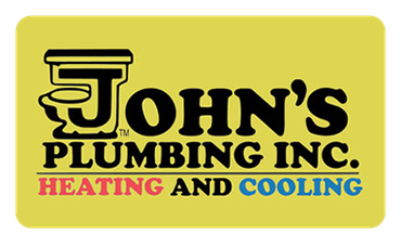 John's Plumbing Heating and Cooling - logo