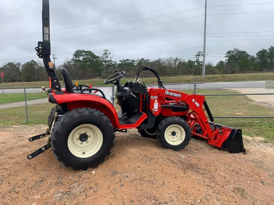 Tractors, Parts, and Equipment Macon Ford Tractor Byron GA