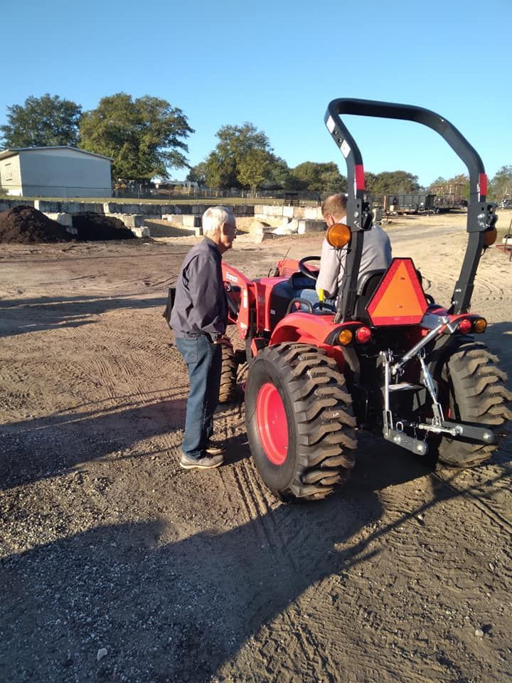 Tractors, Parts, and Equipment Macon Ford Tractor Byron GA